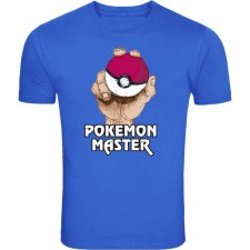 Maglietta Pokemon Master