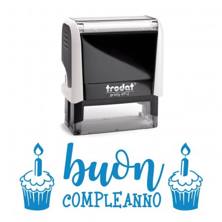 Buon Compleanno - Printy 4912