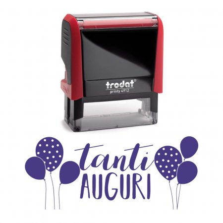 Tanti Auguri - Printy 4912