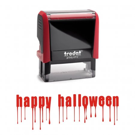 Happy Halloween - Printy 4912