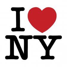Maglietta I Love New York