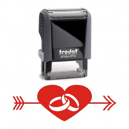 Freccia Cuore - Printy 4910