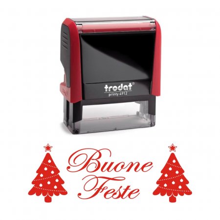 Buone Feste - Printy 4912